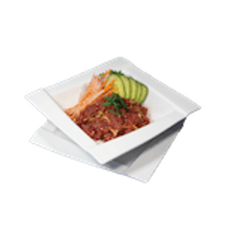 Tatar z tuńczyka 150g