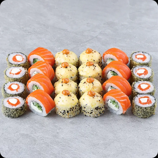 Сет Три Філадельфії