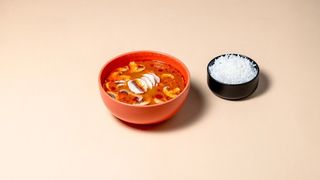 ტომ იამი სოკოთი  ბრინჯი