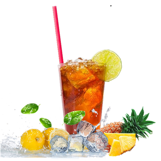 T46 - Tè al limone con ananas 