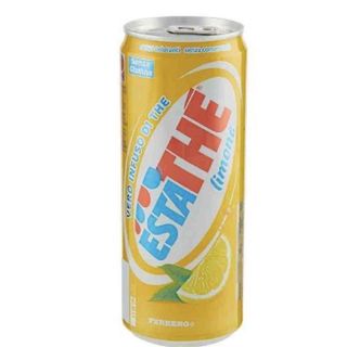 EstaThe Limone lattina 330 ml