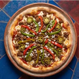 Pizza Mexicana