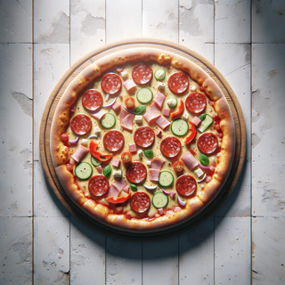 Pizza Francuska 31cm