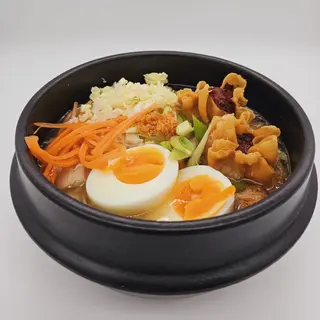 Sopa Wonton