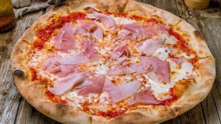 Pizza Jambon