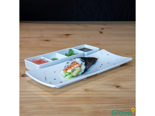 Temaki Langostino (1 Ud.)