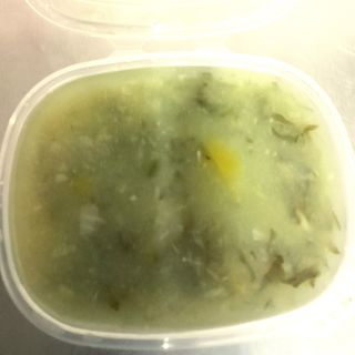 Sopa do Dia (+/-500ml.)