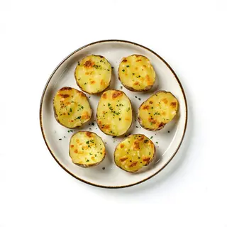 Bandeja De Patatas Al Horno