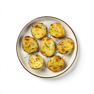 Bandeja De Patatas Al Horno