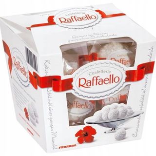 Cukierki Raffaello