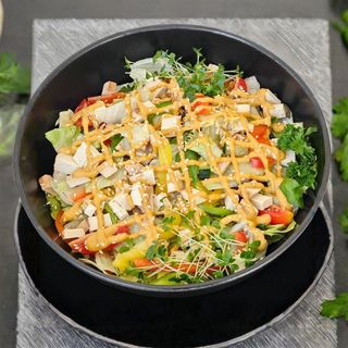 Tofu salata