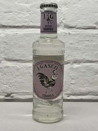 SODAVIOLA J.GASCO 200 ML.
