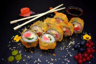 Tempura Ton