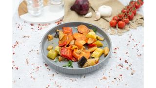 Legume la tigaie 200g