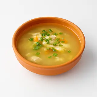 Teleća čorba