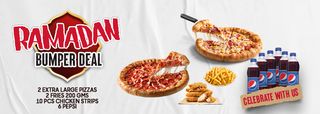 Ramadhan Bumper Deal
