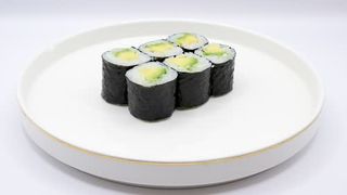 501. Hosomaki avocado - 6 pezzi