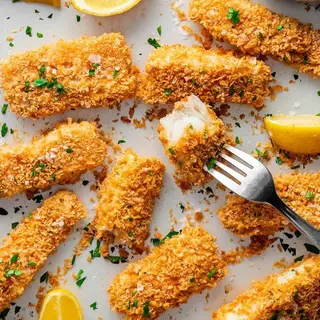 Fish Fingers