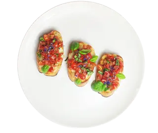 Bruschetta Classico 3szt