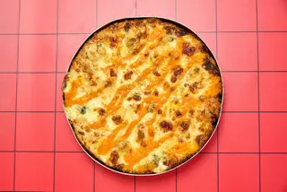 Cheesy Overload