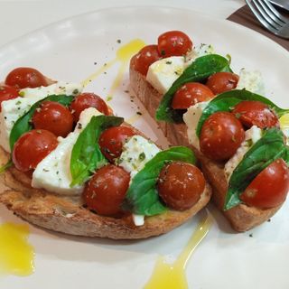 Bruschetta Della Casa