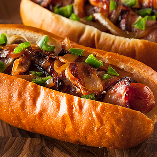 Gran Hot Dog Americano