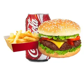 Menu Vaca Burger
