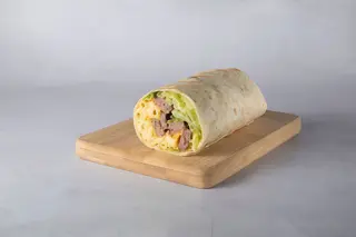 Mac & Cheese Wrap