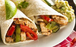Sandwich Fahita Poulet