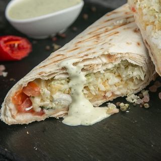 Шаурма Сирна (370г) Glovo