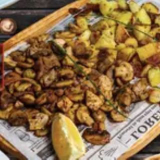 Пилешка дъска за двама (800г)