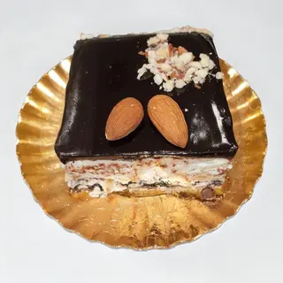 Monoporzione parfait di mandorle