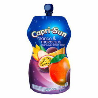 CAPRI-SUN MANGO PASSION  330ml