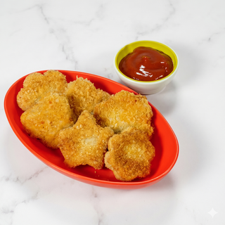 Chicken Nuggets (6 Uds.)