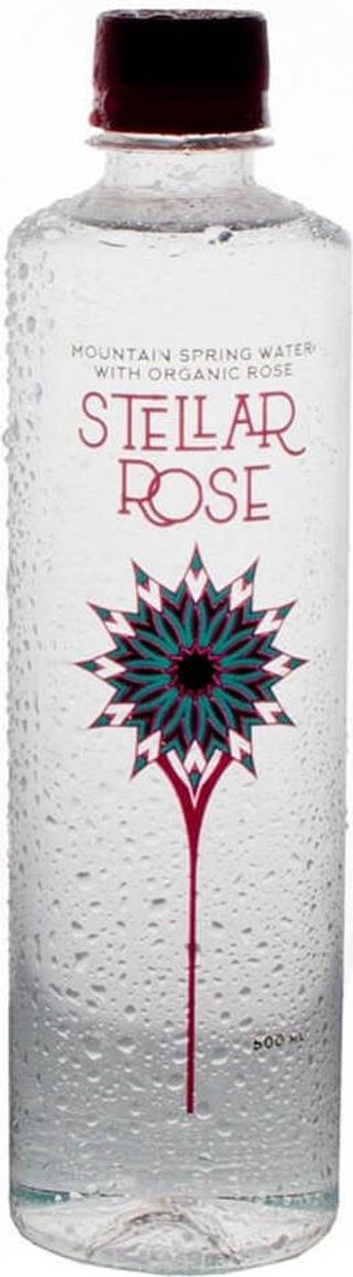 Woda różana BIO 500 ml Stellar Rose