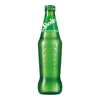 Sprite Vetro 330 ml