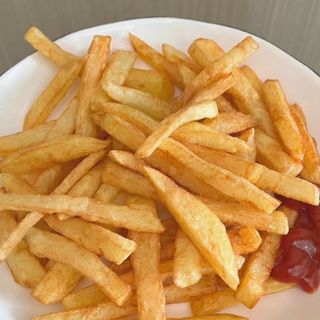 Patatas fritas