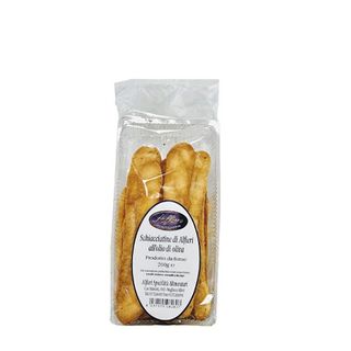 Schiacciatine Alfieri 200gr