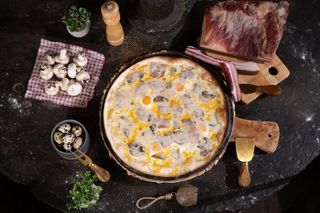 Mitjana Carbonara Premium