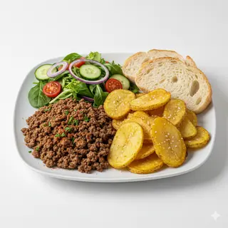 Combi De Carne Picada