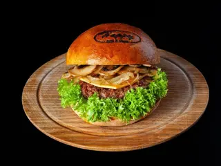 Mushroom бургер (350g)