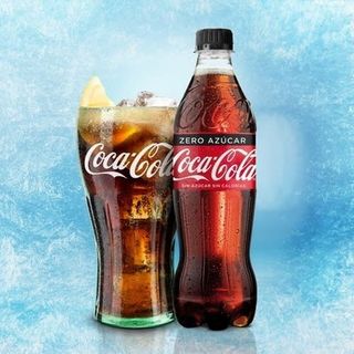 Coca-Cola Zero Azúcar botella 50 cl.