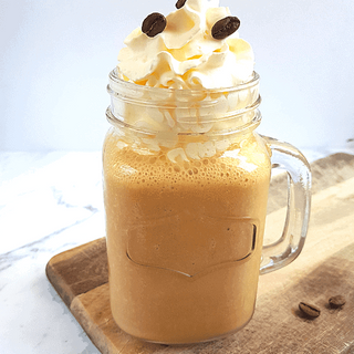 crazy frappuccino