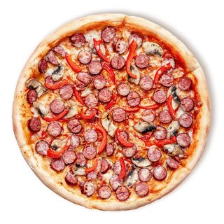 Баварська 38см (760г)