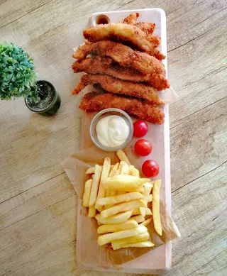 Kranči piletina