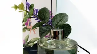 Reed diffuser lavander black cherry, 200 мл