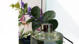 Reed diffuser lavander black cherry, 200 мл