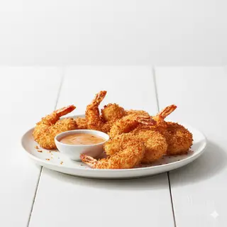 Langostino Al Coco