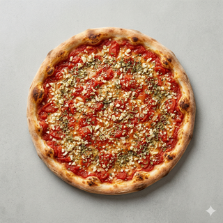 Pizza Capri  Grande 33Cm