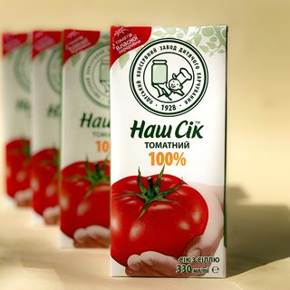Наш сік  (0.3л)
